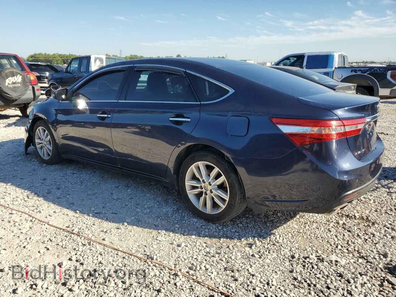 2014 TOYOTA AVALON - VIN: 4T1BK1EB4EU123766 - Фото 2