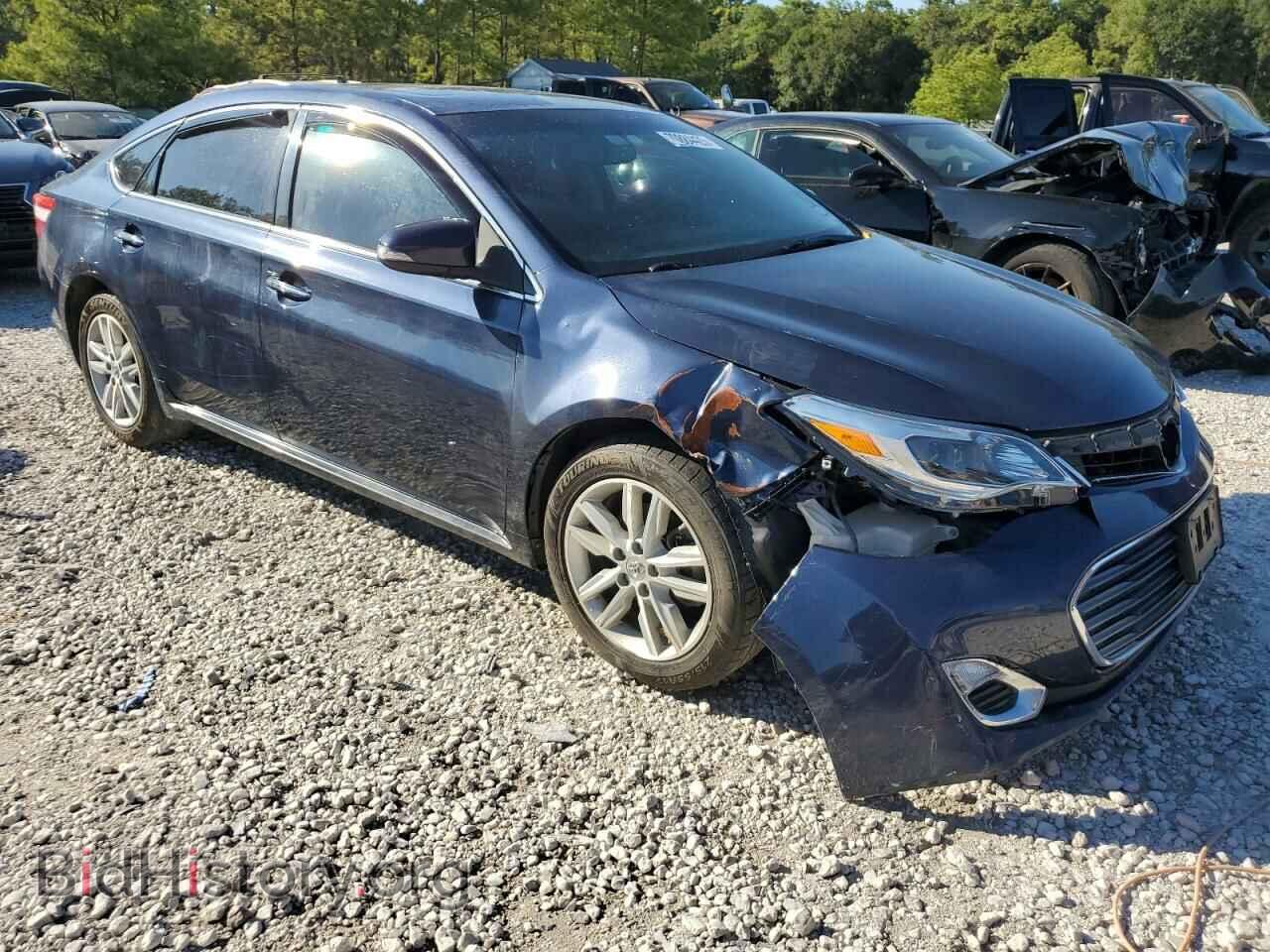 2014 TOYOTA AVALON - VIN: 4T1BK1EB4EU123766 - Фото 4