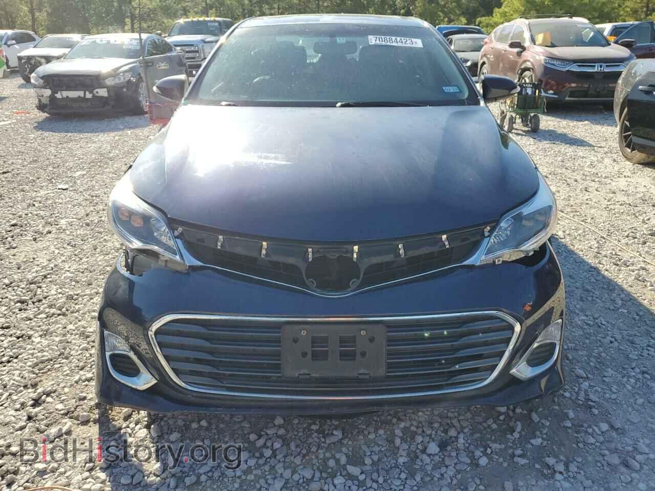2014 TOYOTA AVALON - VIN: 4T1BK1EB4EU123766 - Фото 5
