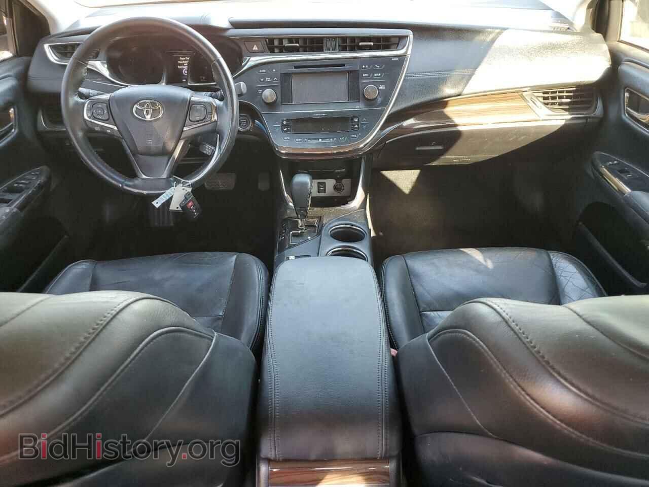 2014 TOYOTA AVALON - VIN: 4T1BK1EB4EU123766 - Фото 8