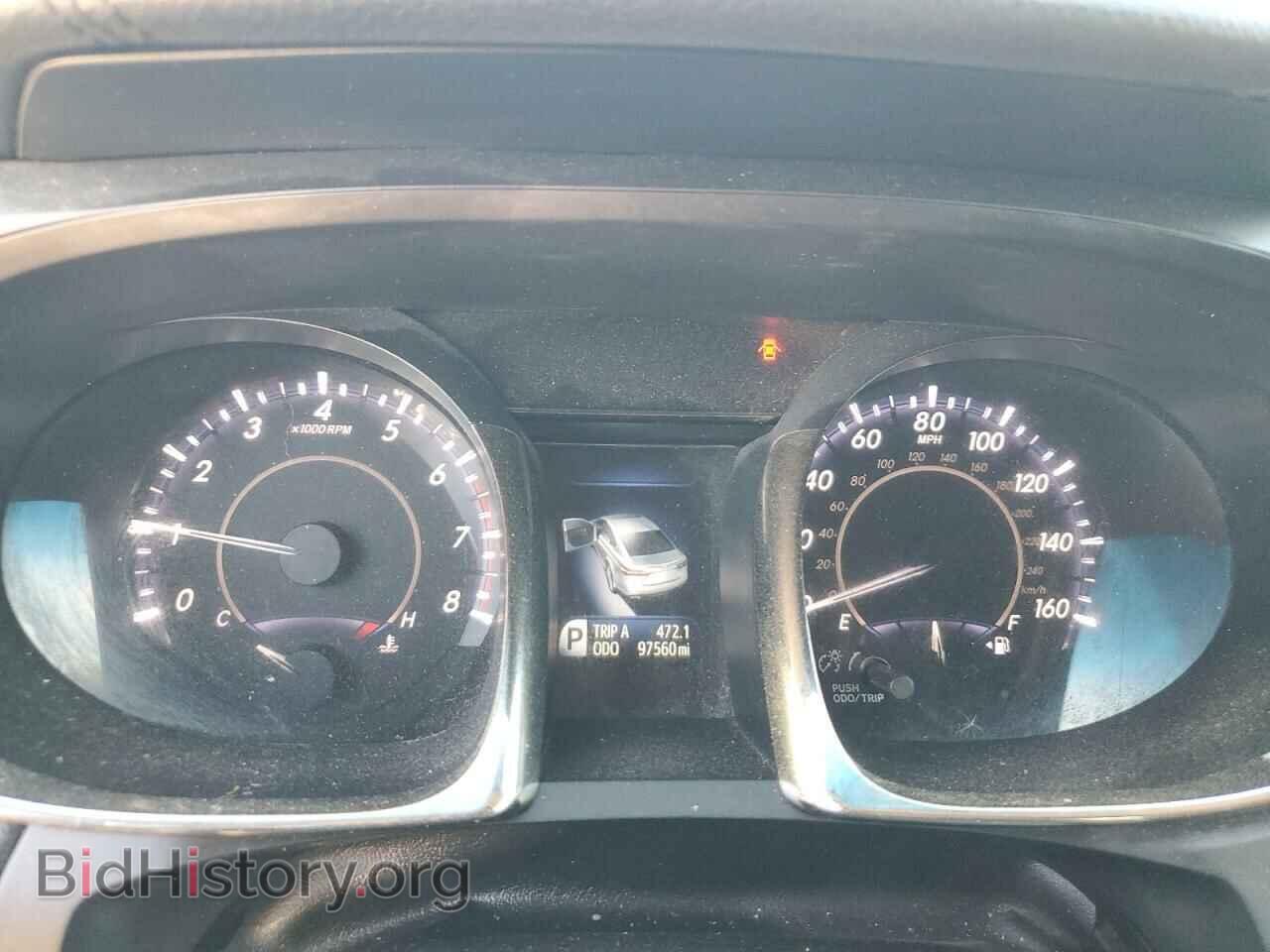 2014 TOYOTA AVALON - VIN: 4T1BK1EB4EU123766 - Фото 9