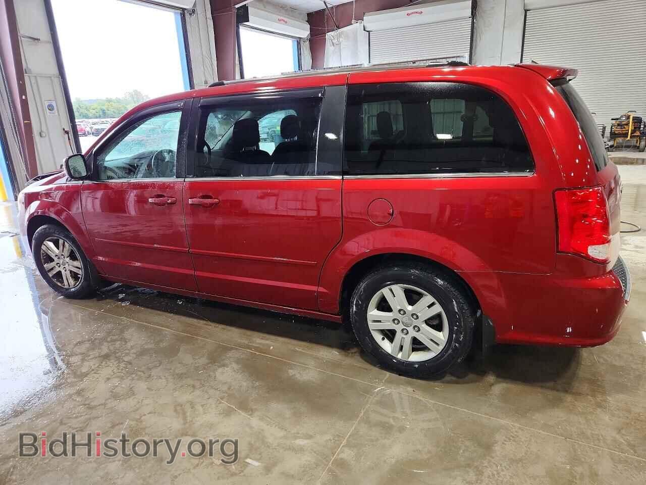 2011 DODGE CARAVAN - VIN: 2D4RN5DG4BR672328 - Photo 2
