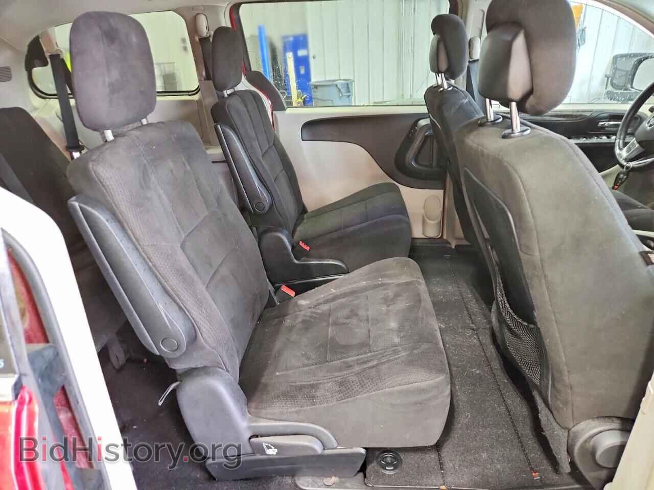 2011 DODGE CARAVAN - VIN: 2D4RN5DG4BR672328 - Photo 11