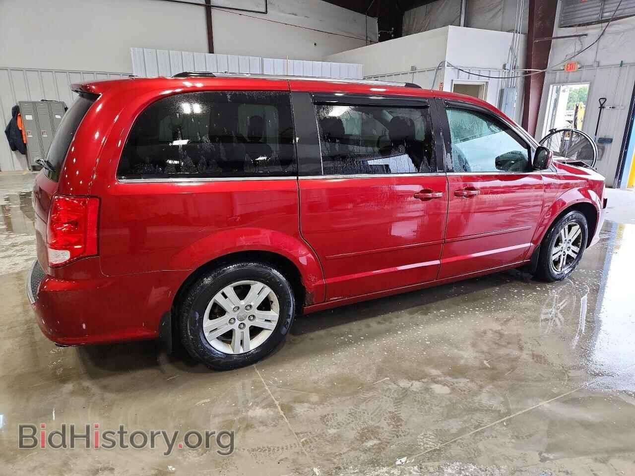 2011 DODGE CARAVAN - VIN: 2D4RN5DG4BR672328 - Photo 3