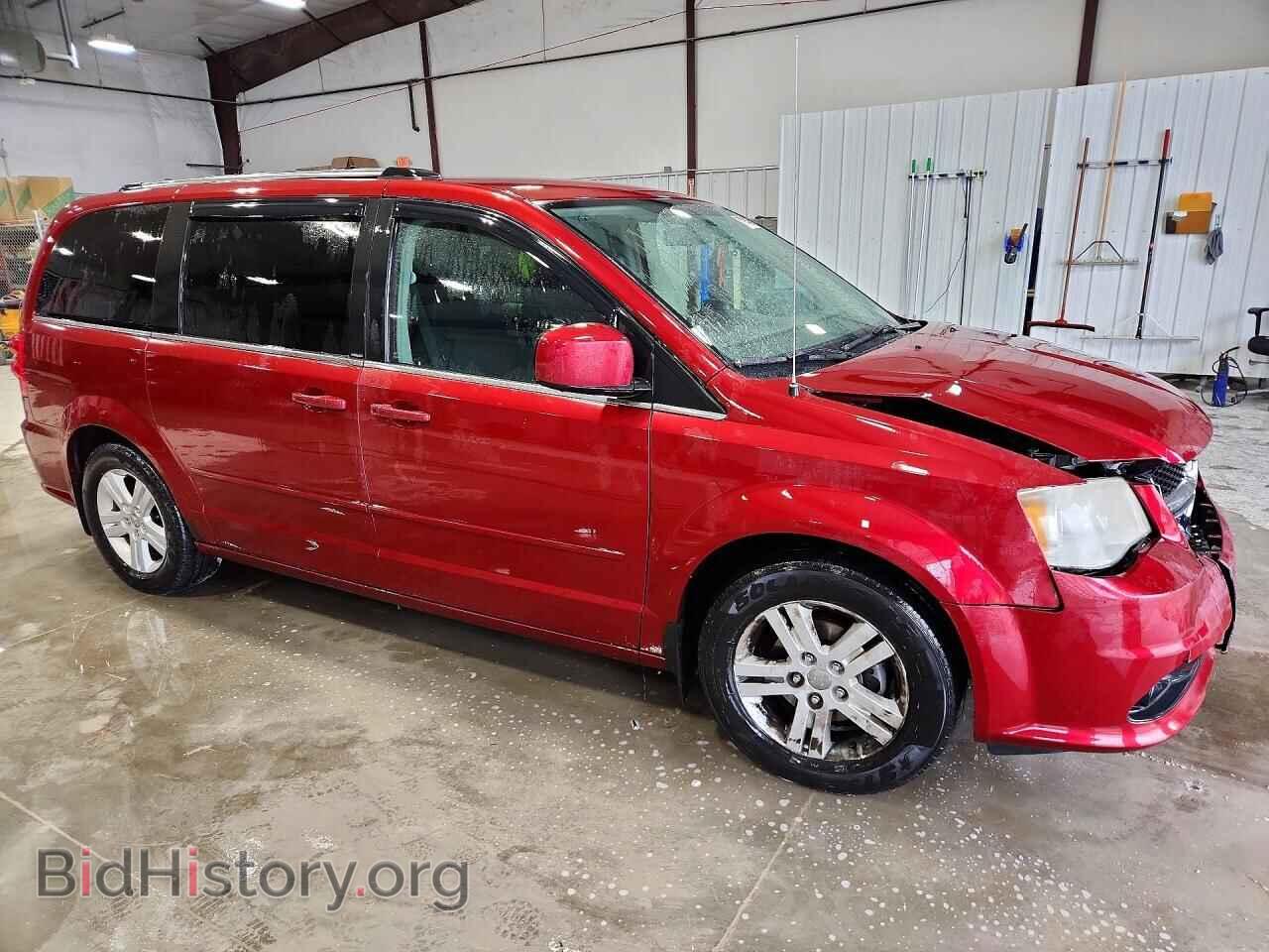 2011 DODGE CARAVAN - VIN: 2D4RN5DG4BR672328 - Photo 4