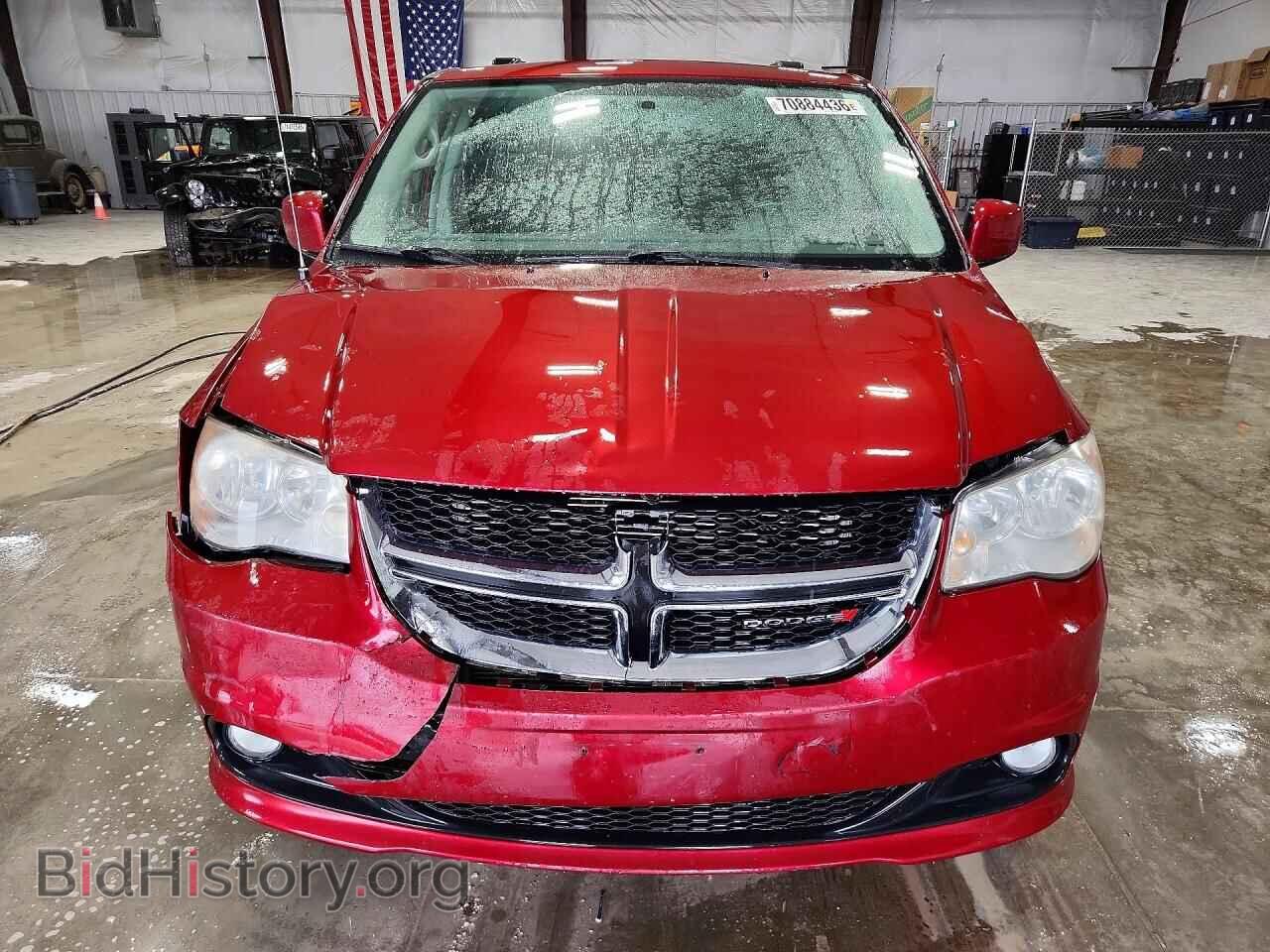 2011 DODGE CARAVAN - VIN: 2D4RN5DG4BR672328 - Photo 5