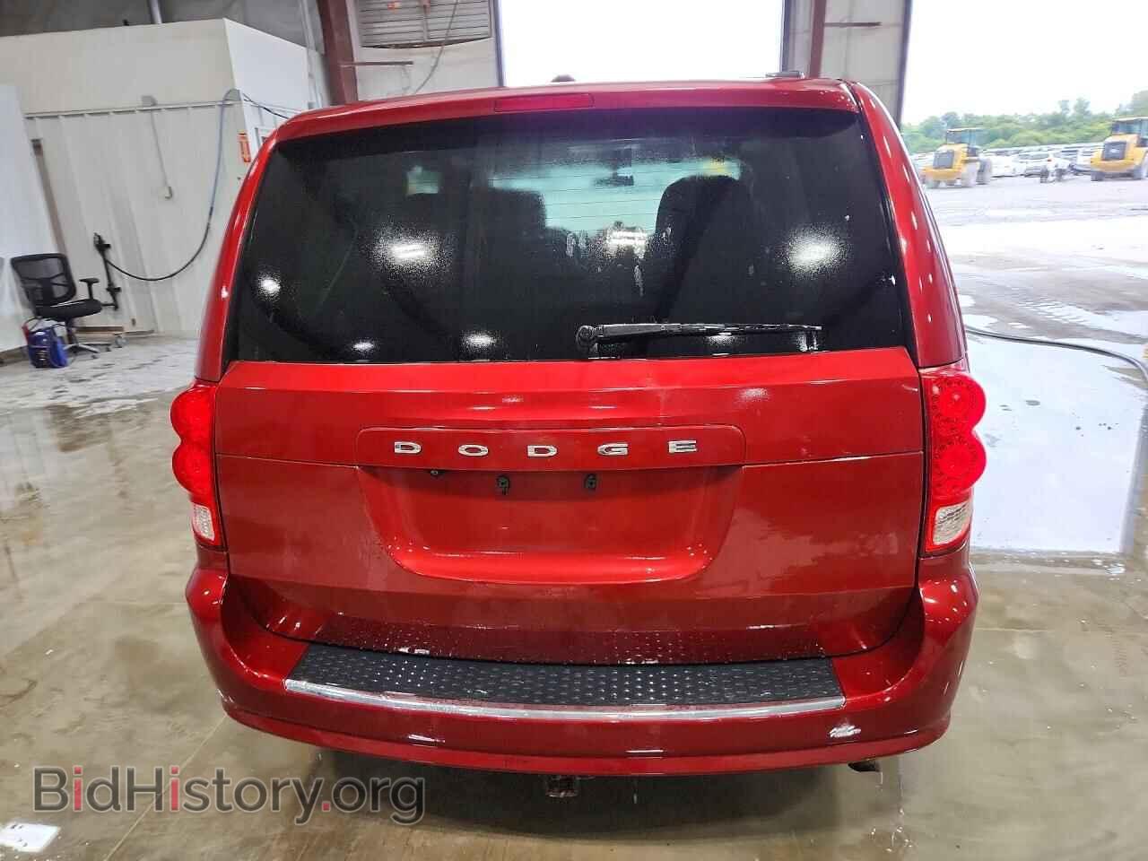 2011 DODGE CARAVAN - VIN: 2D4RN5DG4BR672328 - Photo 6