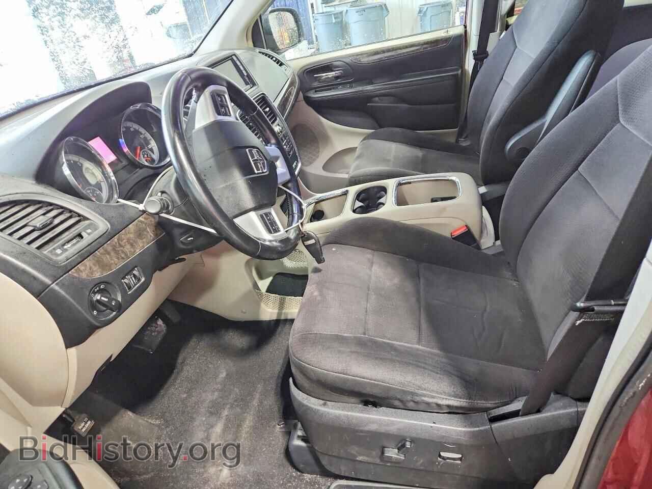2011 DODGE CARAVAN - VIN: 2D4RN5DG4BR672328 - Photo 7