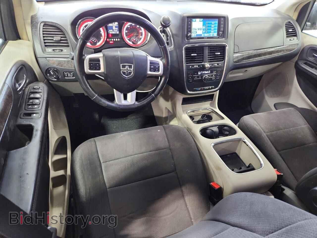 2011 DODGE CARAVAN - VIN: 2D4RN5DG4BR672328 - Photo 8