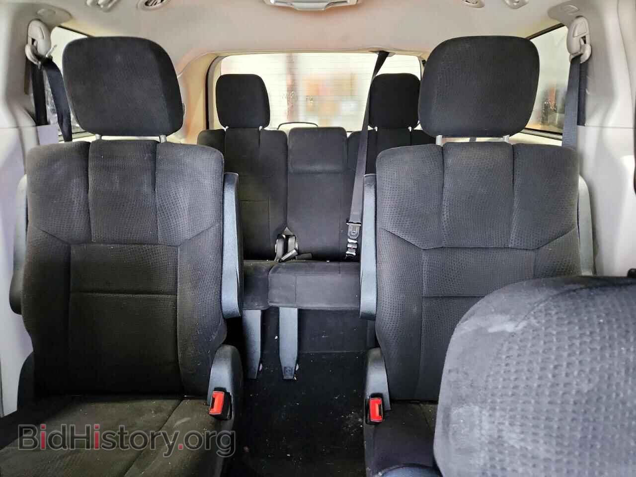 2011 DODGE CARAVAN - VIN: 2D4RN5DG4BR672328 - Photo 10