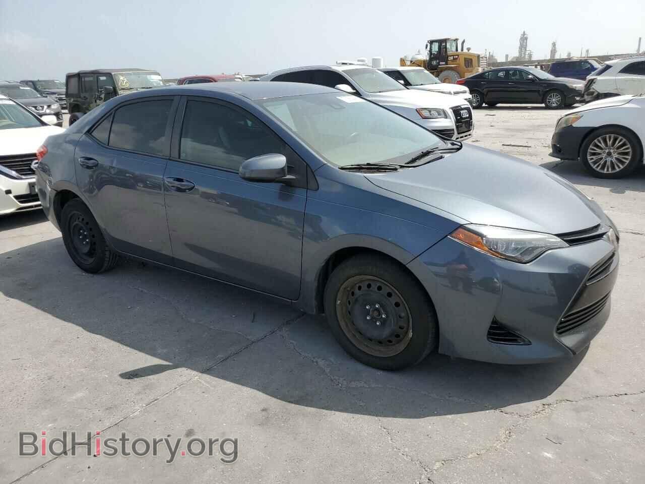 2017 TOYOTA COROLLA - VIN: 2T1BURHE1HC963489 - Фото 4