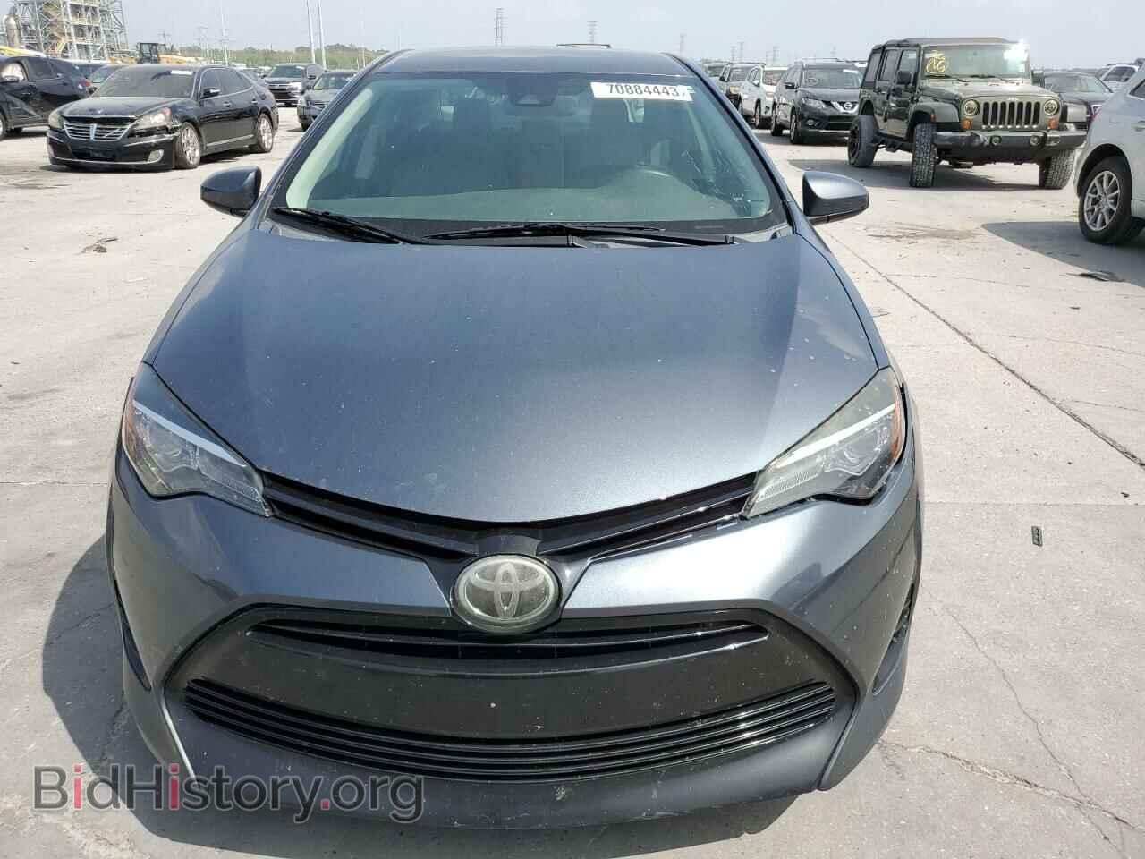 2017 TOYOTA COROLLA - VIN: 2T1BURHE1HC963489 - Фото 5