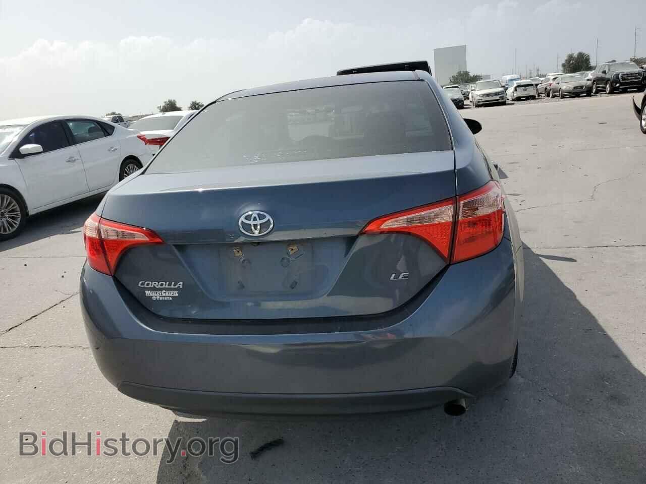 2017 TOYOTA COROLLA - VIN: 2T1BURHE1HC963489 - Фото 6