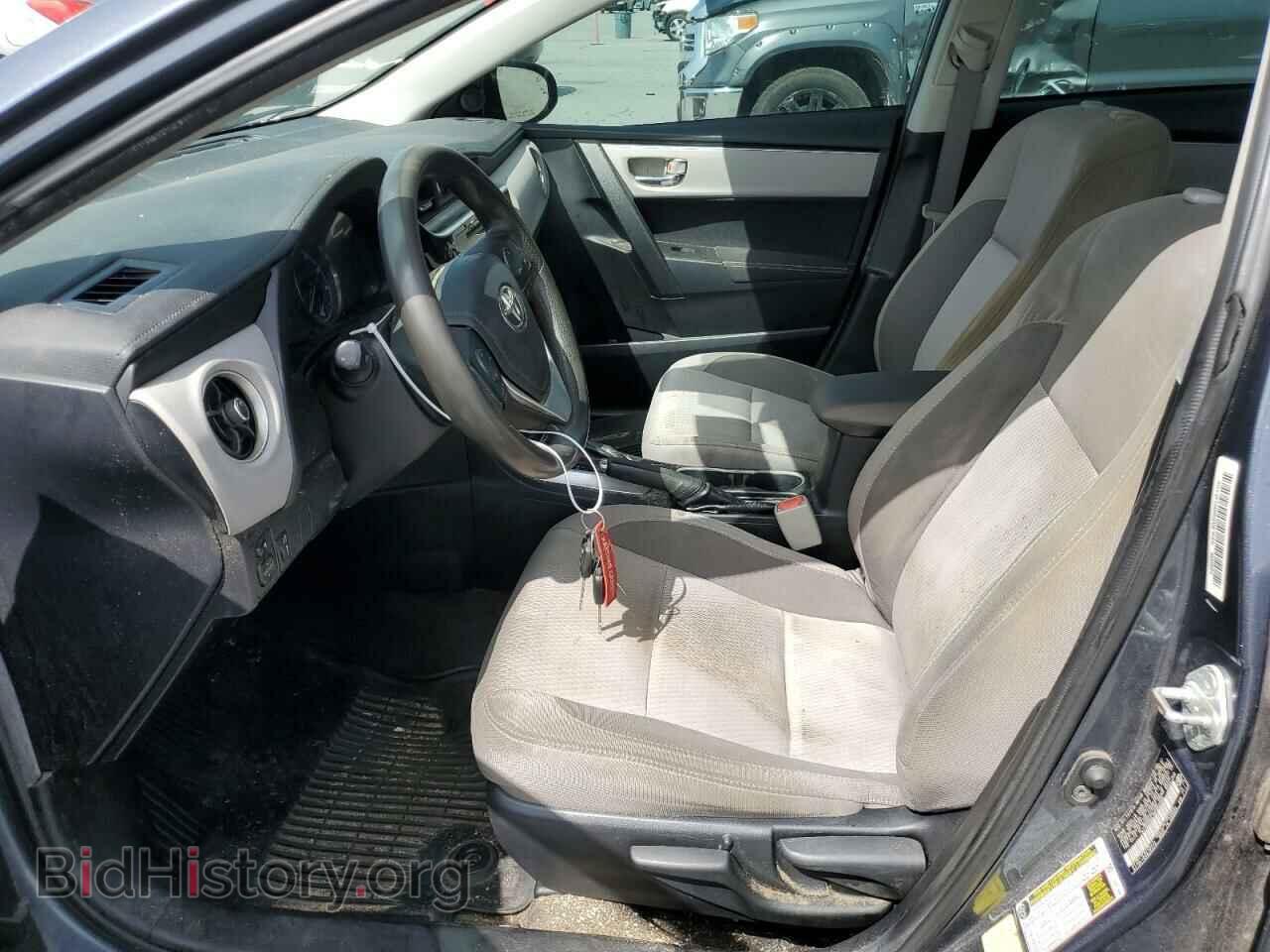 2017 TOYOTA COROLLA - VIN: 2T1BURHE1HC963489 - Фото 7