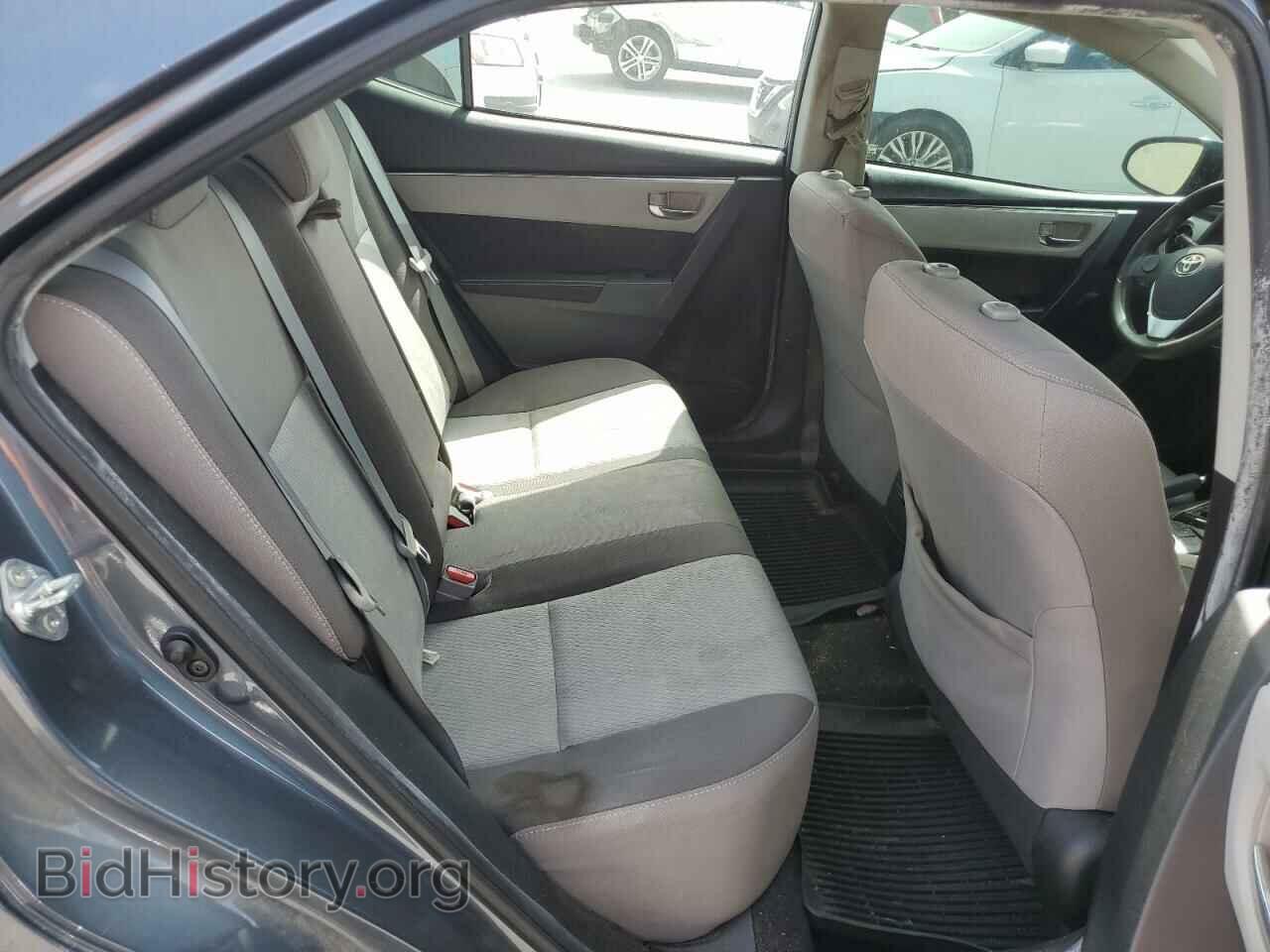 2017 TOYOTA COROLLA - VIN: 2T1BURHE1HC963489 - Фото 10