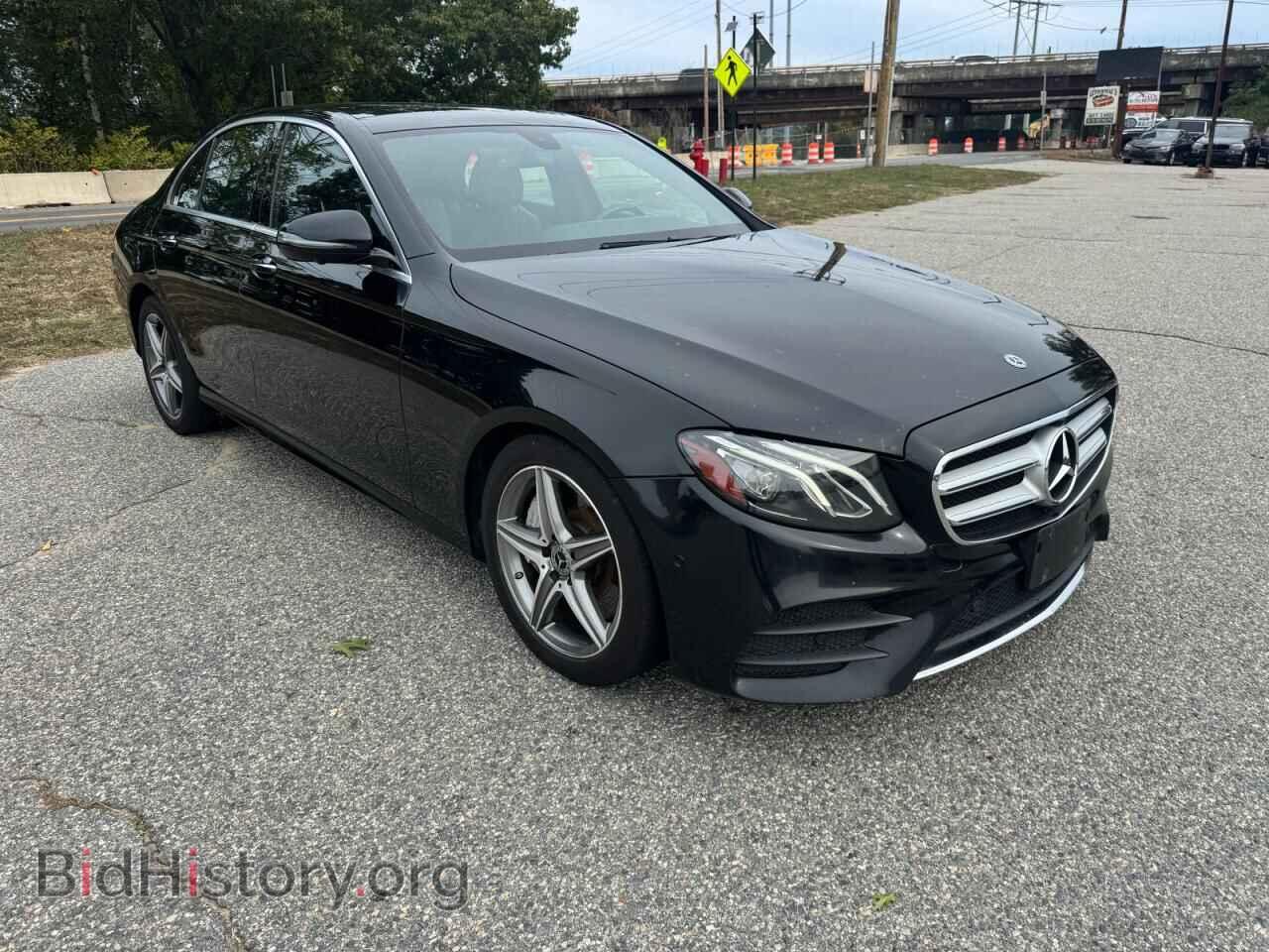 Фотография W1KZF8EB2LA832734 - MERCEDES-BENZ E-CLASS 2020