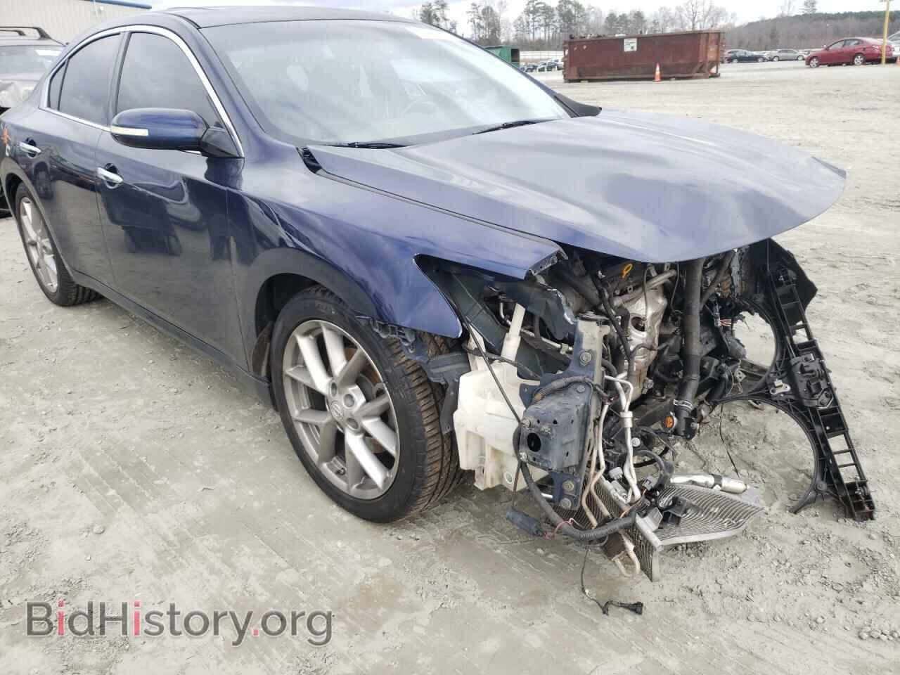 Фотография 1N4AA51EX9C832732 - NISSAN MAXIMA 2009