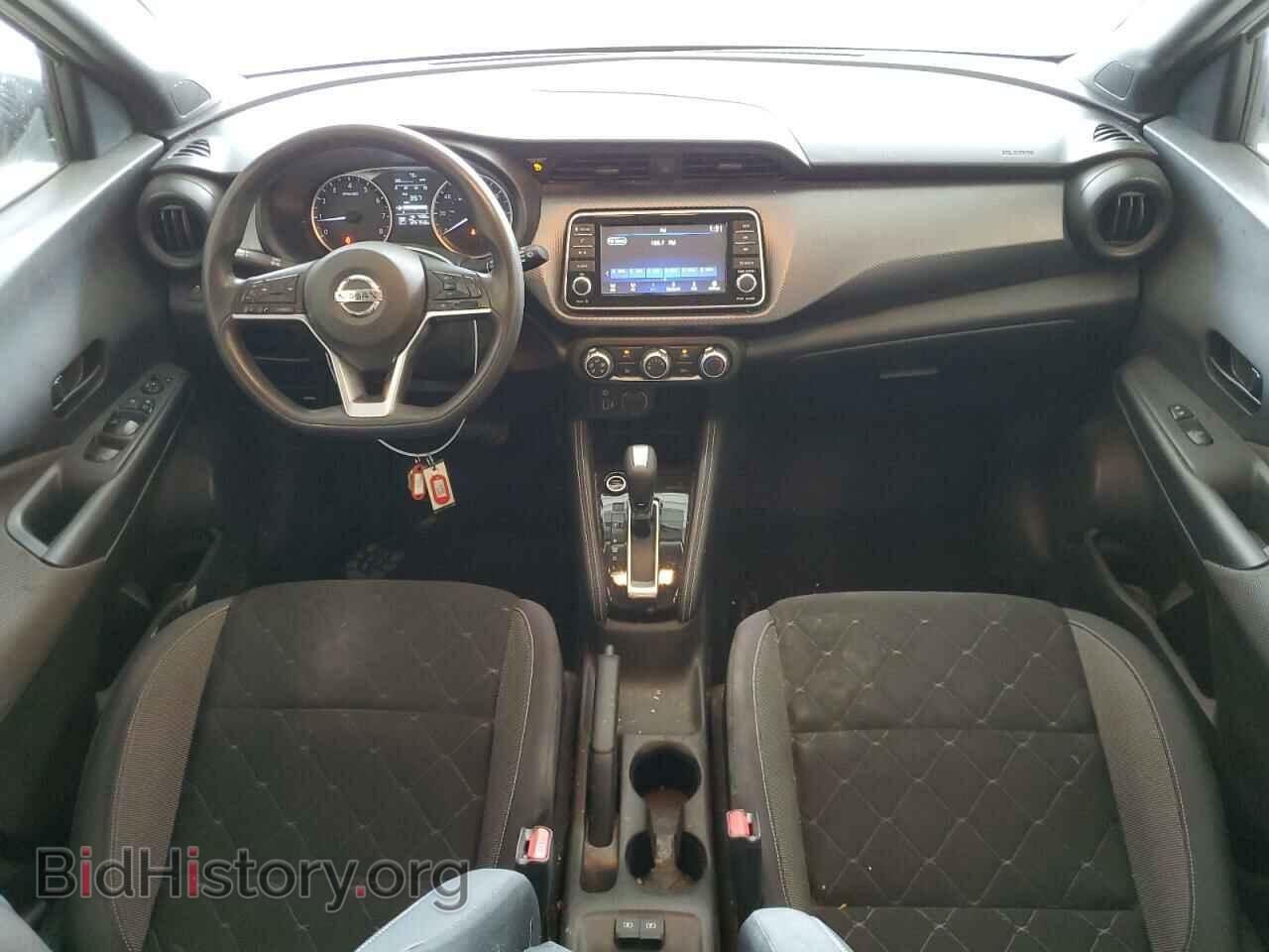 2019 NISSAN KICKS - VIN: 3N1CP5CUXKL554739 - Фото 8