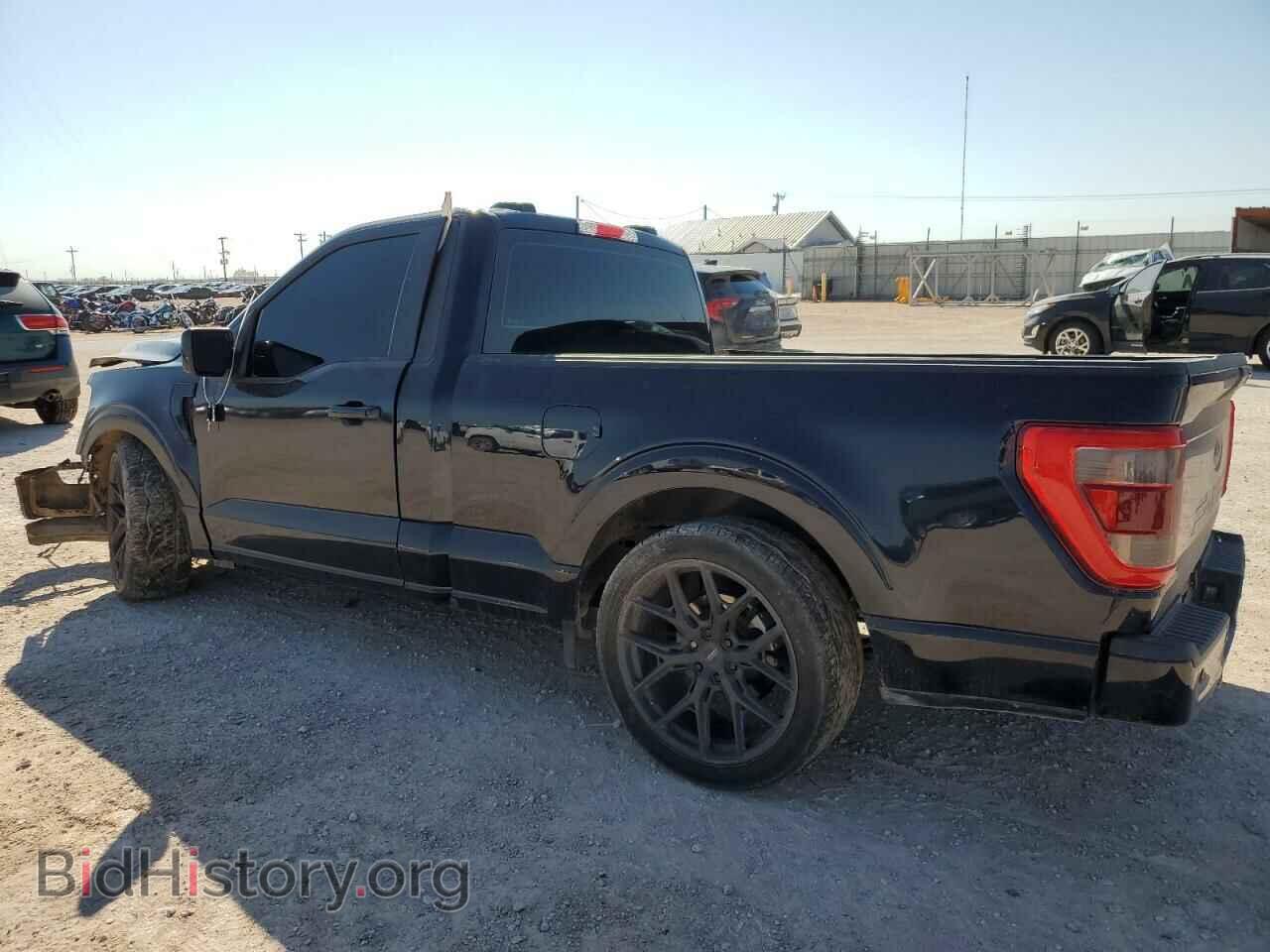 2021 FORD All Models - VIN: 1FTMF1C51MKD81526 - Фото 2