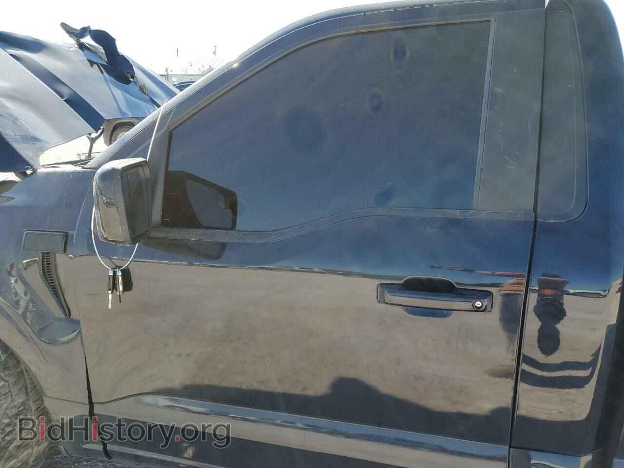 2021 FORD All Models - VIN: 1FTMF1C51MKD81526 - Фото 7