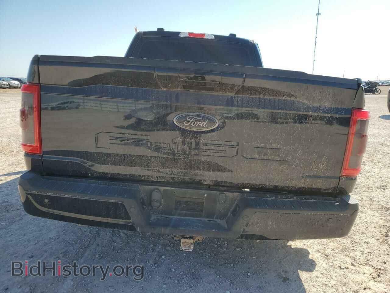 2021 FORD All Models - VIN: 1FTMF1C51MKD81526 - Фото 10