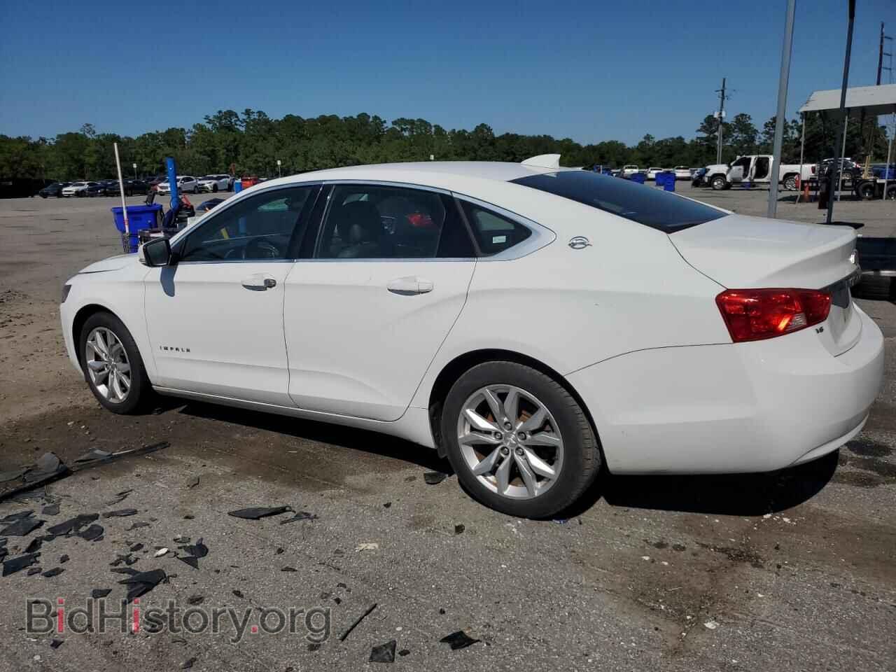 2016 CHEVROLET IMPALA - VIN: 2G1115S35G9166450 - Фото 2