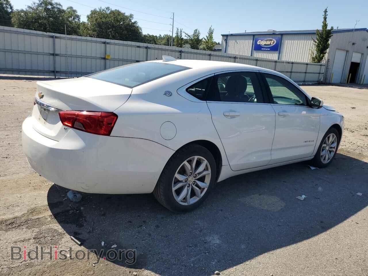 2016 CHEVROLET IMPALA - VIN: 2G1115S35G9166450 - Фото 3
