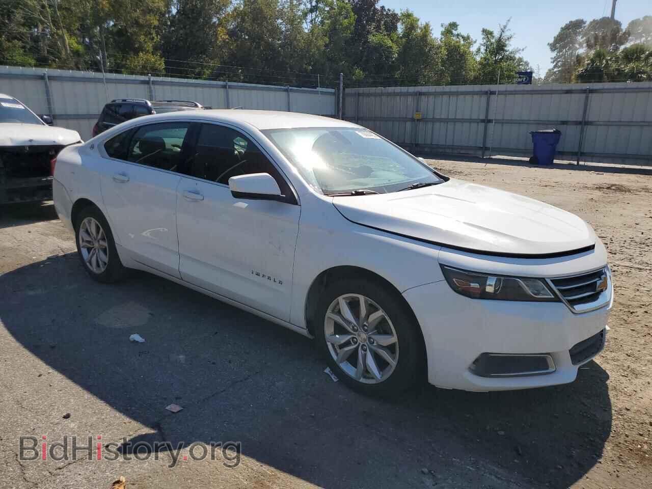 2016 CHEVROLET IMPALA - VIN: 2G1115S35G9166450 - Фото 4