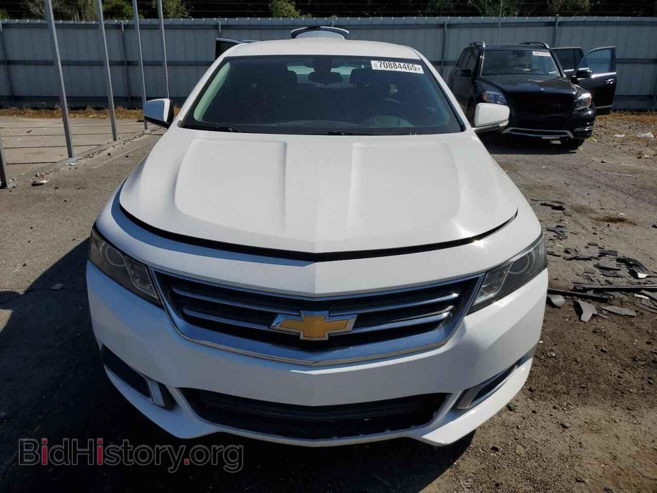 2016 CHEVROLET IMPALA - VIN: 2G1115S35G9166450 - Фото 5