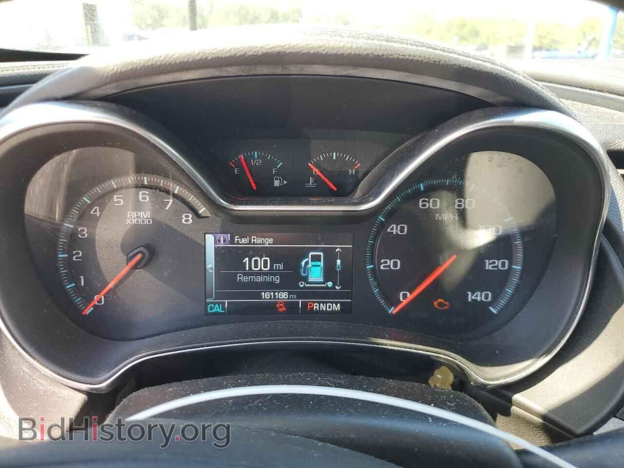 2016 CHEVROLET IMPALA - VIN: 2G1115S35G9166450 - Фото 9