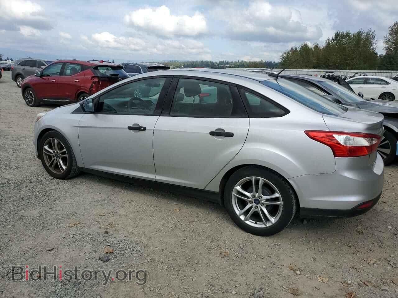 2013 FORD FOCUS - VIN: 1FADP3E24DL323051 - Фото 2