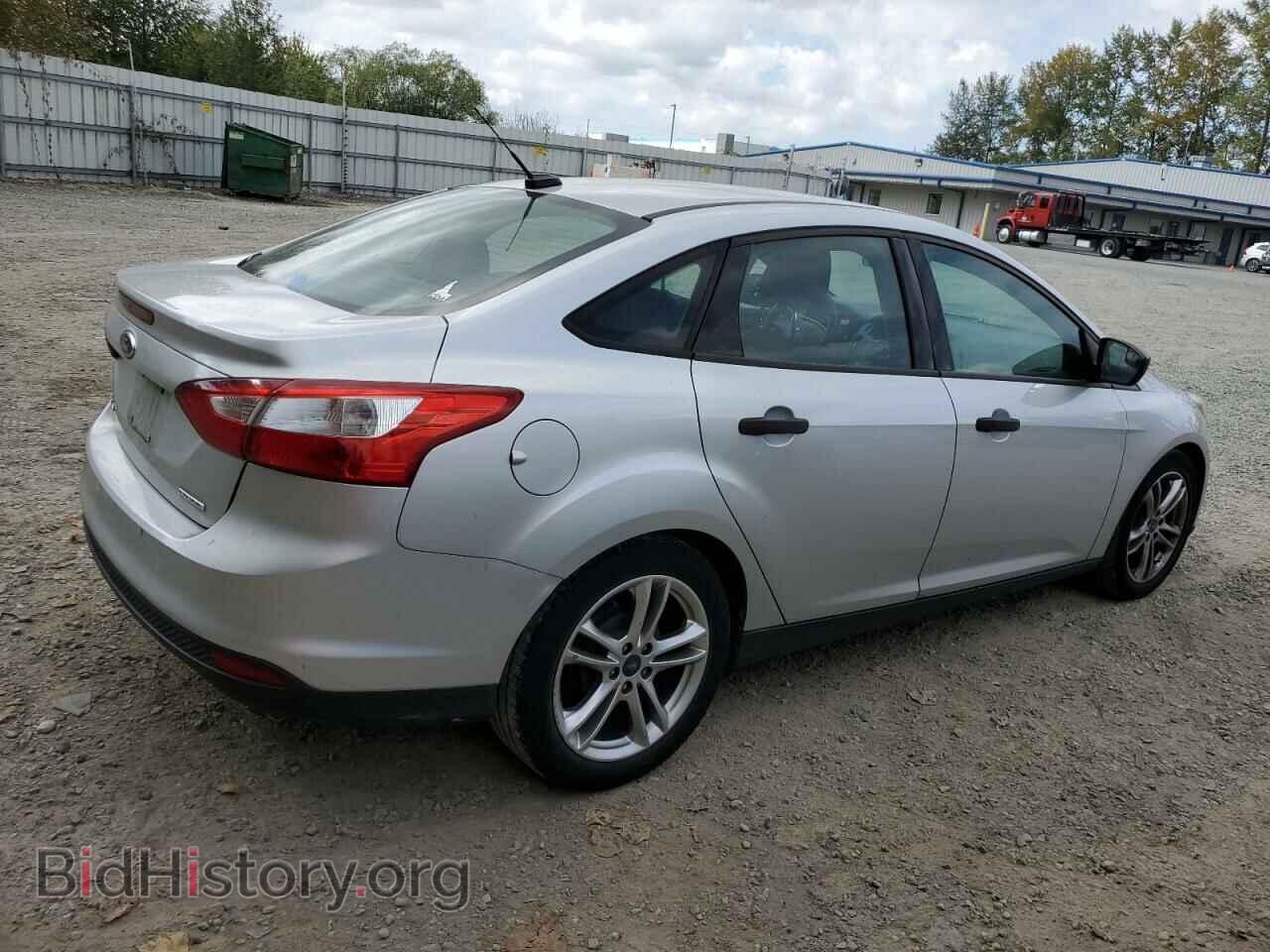 2013 FORD FOCUS - VIN: 1FADP3E24DL323051 - Фото 3