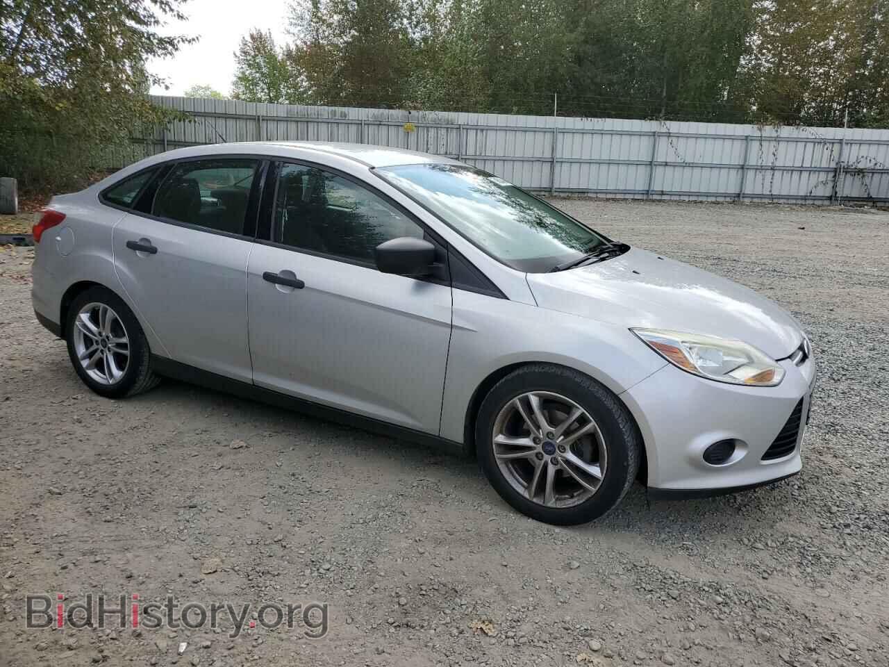 2013 FORD FOCUS - VIN: 1FADP3E24DL323051 - Фото 4