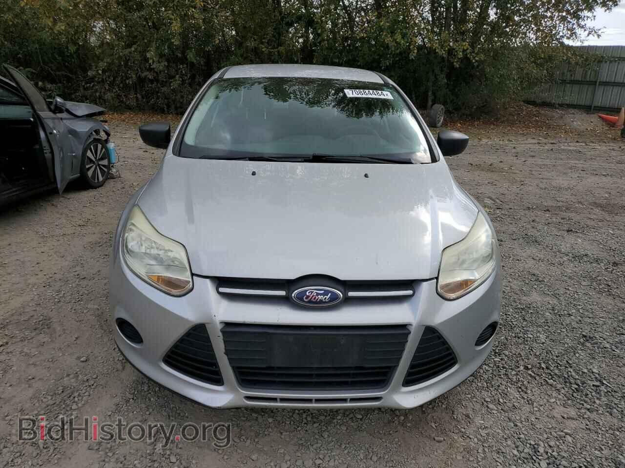 2013 FORD FOCUS - VIN: 1FADP3E24DL323051 - Фото 5