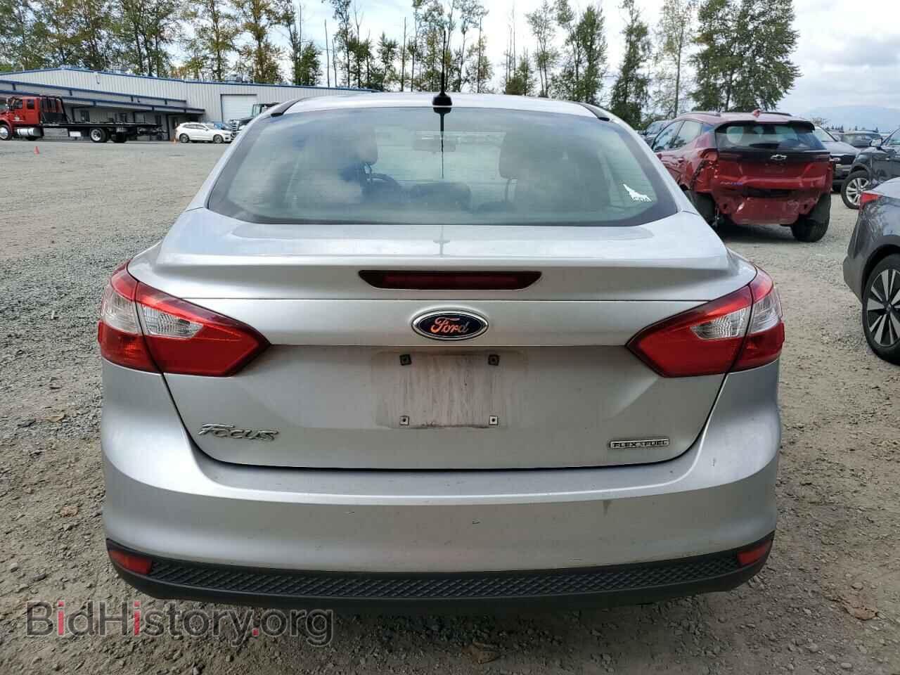 2013 FORD FOCUS - VIN: 1FADP3E24DL323051 - Фото 6