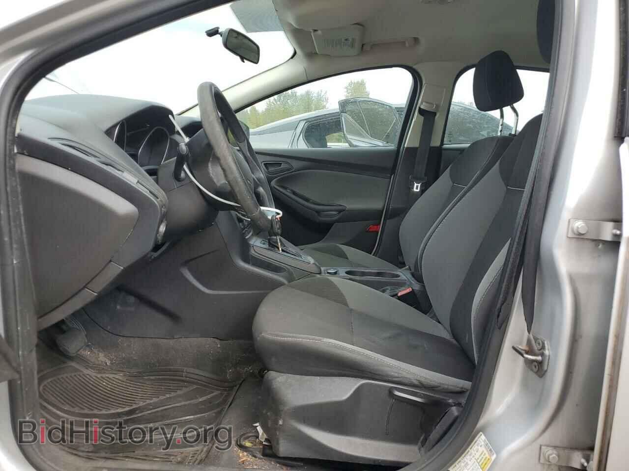 2013 FORD FOCUS - VIN: 1FADP3E24DL323051 - Фото 7