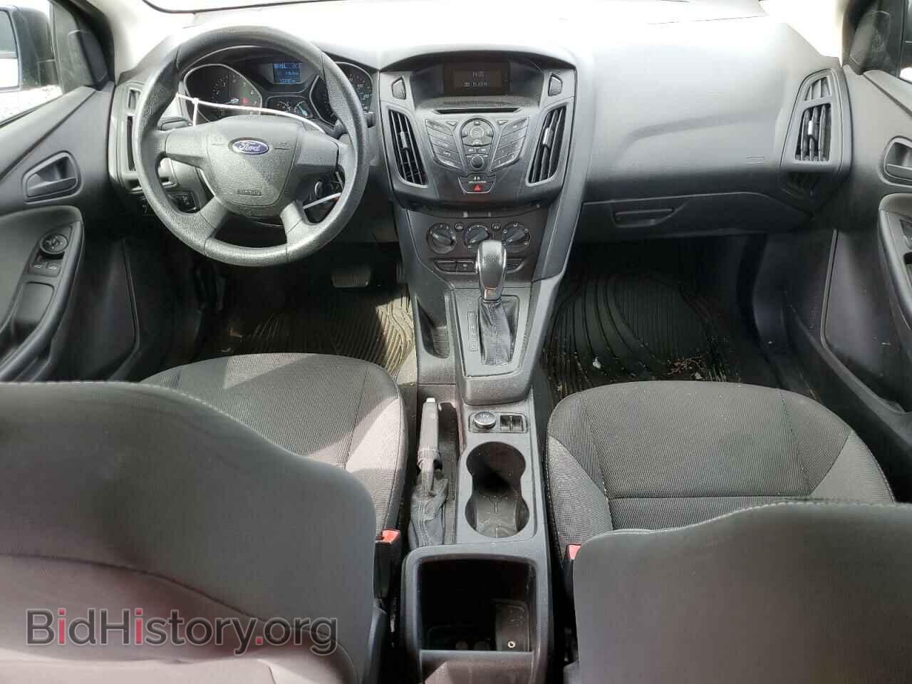 2013 FORD FOCUS - VIN: 1FADP3E24DL323051 - Фото 8