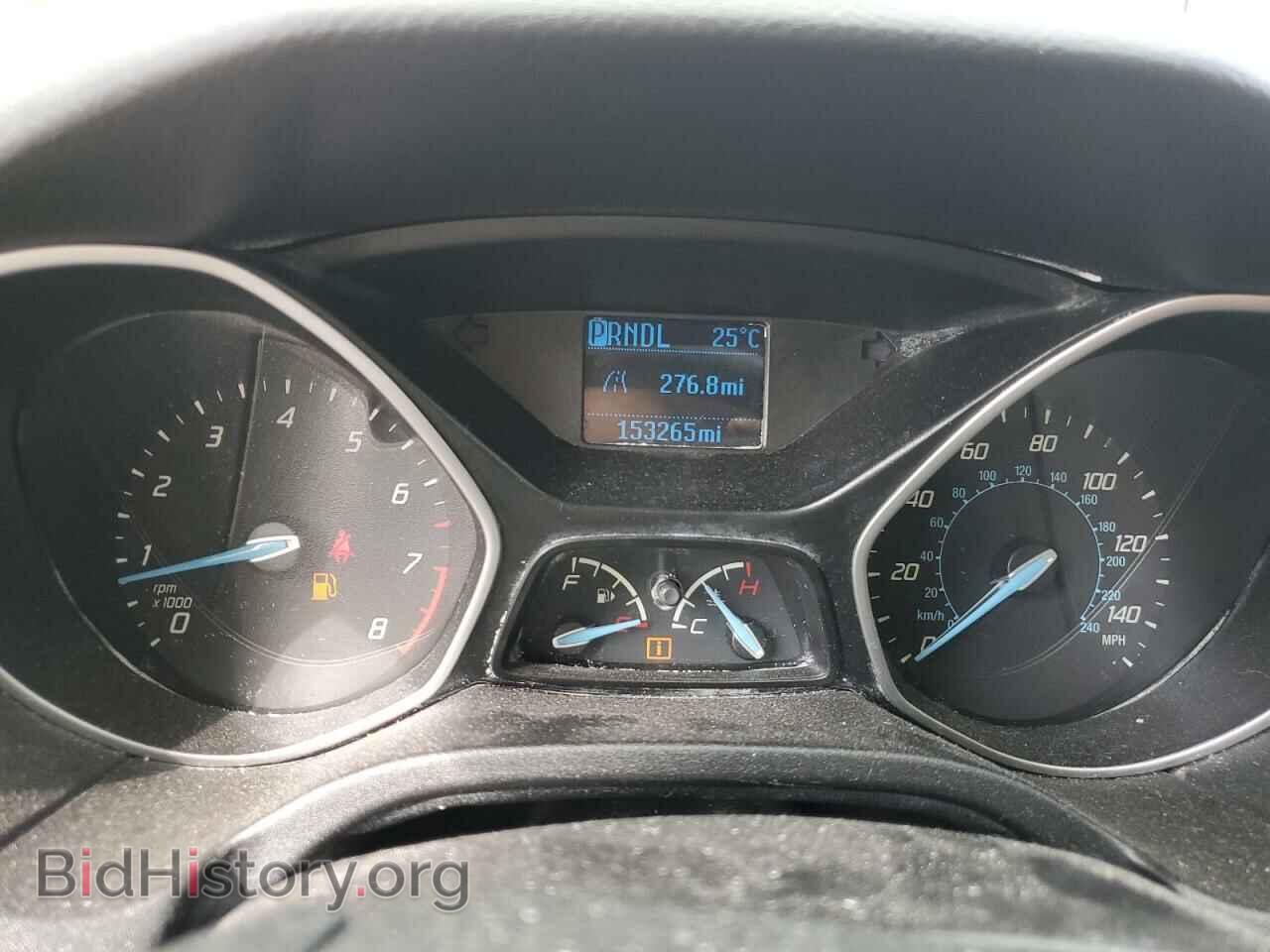 2013 FORD FOCUS - VIN: 1FADP3E24DL323051 - Фото 9