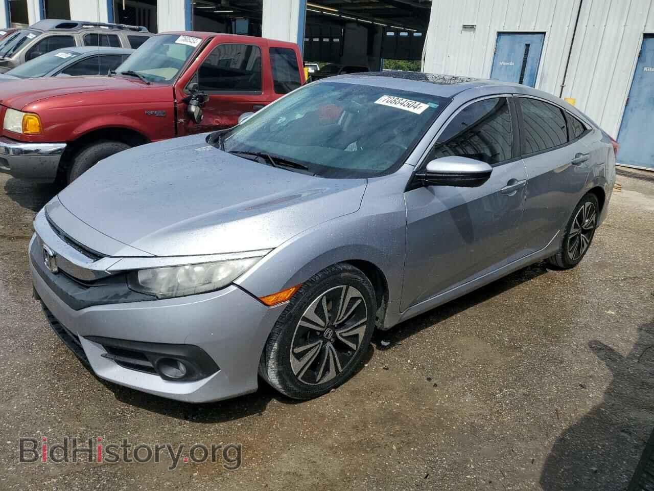Фотография 19XFC1F78HE009320 - HONDA CIVIC 2017