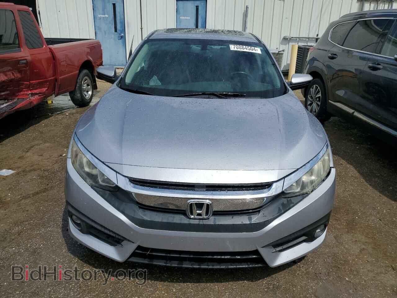 2017 HONDA CIVIC - VIN: 19XFC1F78HE009320 - Фото 5