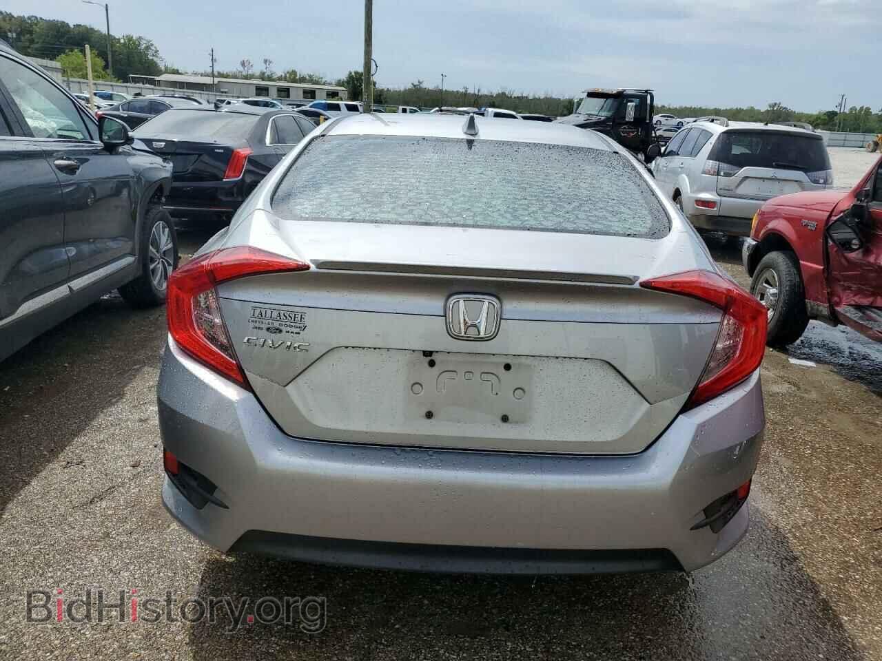 2017 HONDA CIVIC - VIN: 19XFC1F78HE009320 - Фото 6