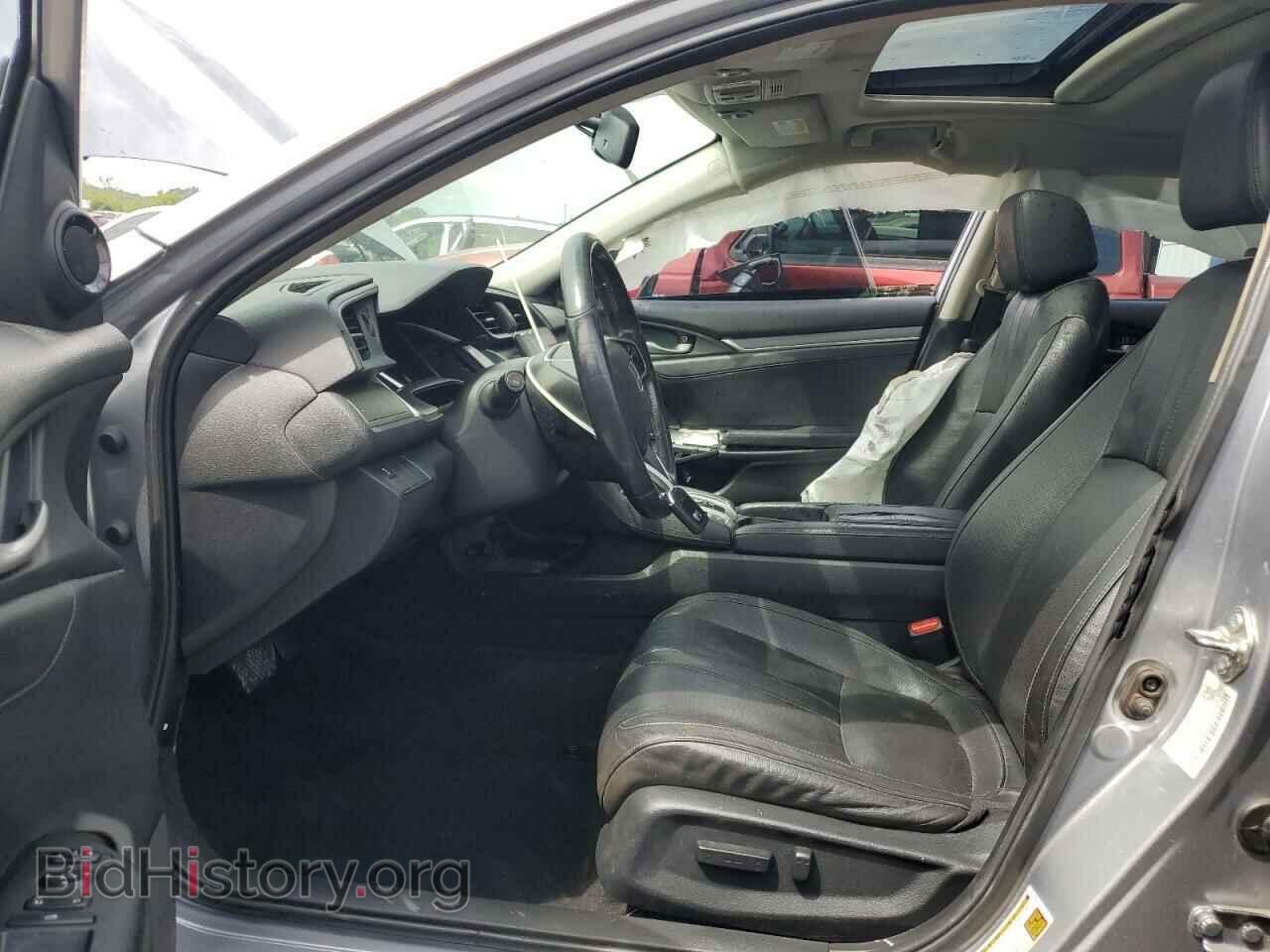 2017 HONDA CIVIC - VIN: 19XFC1F78HE009320 - Фото 7