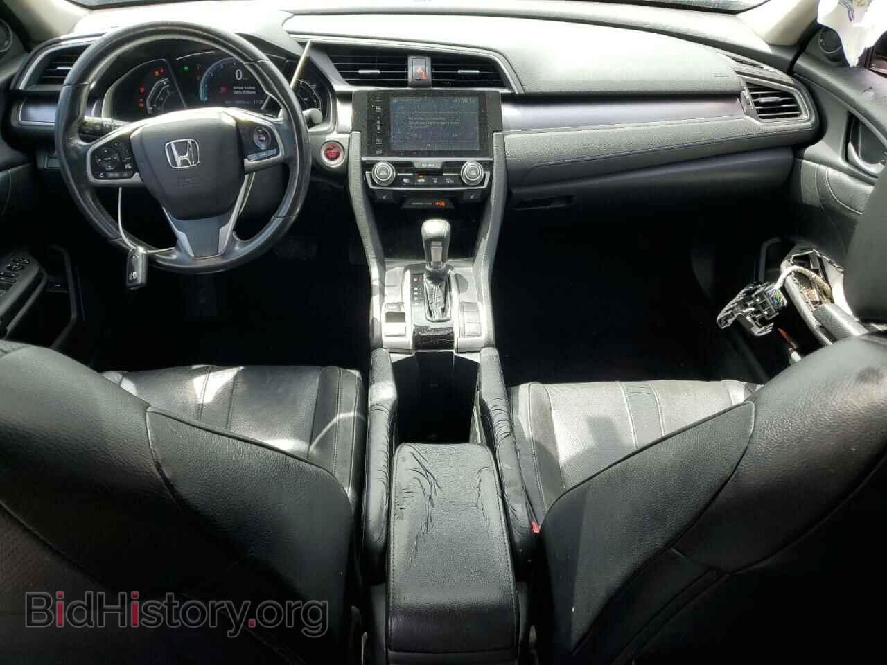2017 HONDA CIVIC - VIN: 19XFC1F78HE009320 - Фото 8