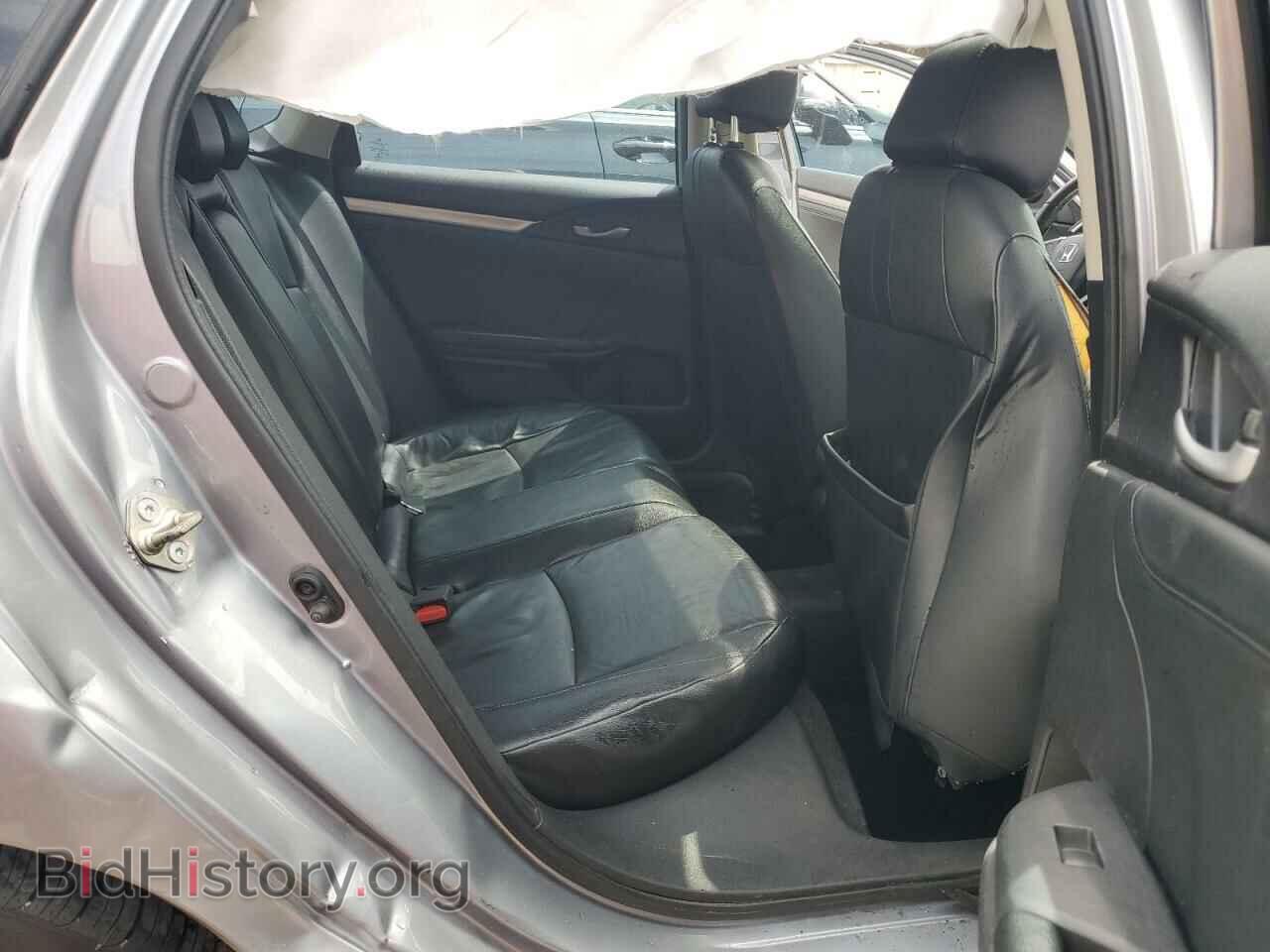 2017 HONDA CIVIC - VIN: 19XFC1F78HE009320 - Фото 10