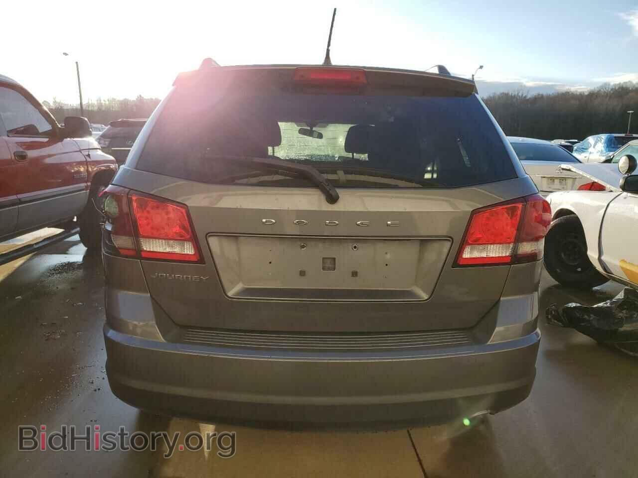 2012 DODGE JOURNEY - VIN: 3C4PDCAB7CT349734 - Фото 6