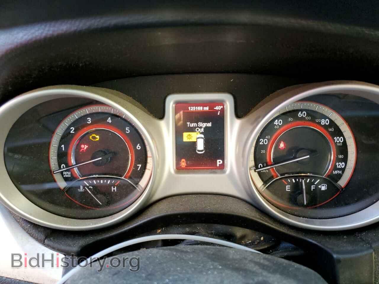 2012 DODGE JOURNEY - VIN: 3C4PDCAB7CT349734 - Фото 9