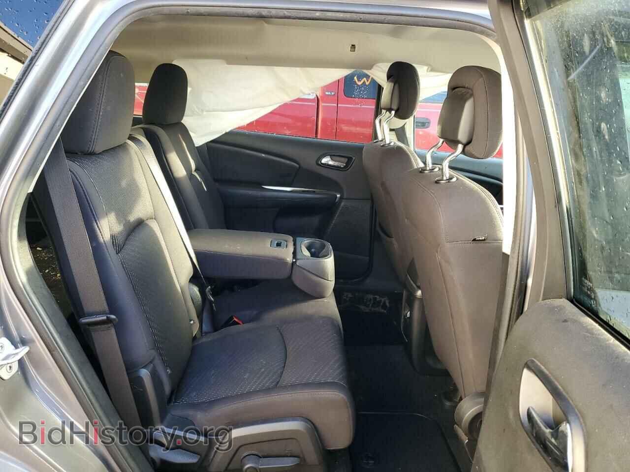 2012 DODGE JOURNEY - VIN: 3C4PDCAB7CT349734 - Фото 10