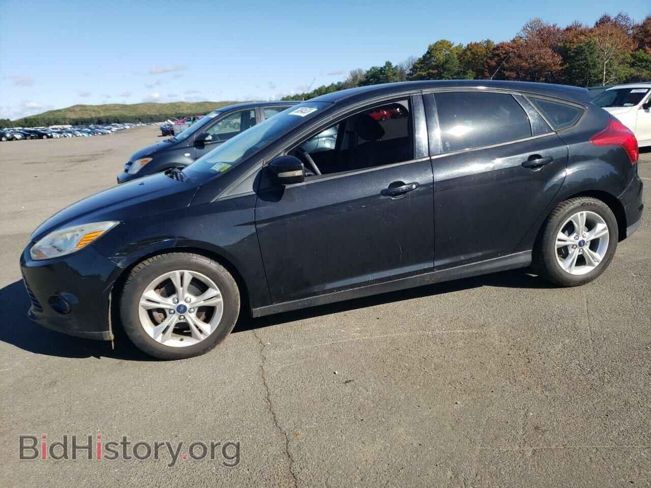 Photo 1FADP3K29EL125507 - FORD FOCUS 2014