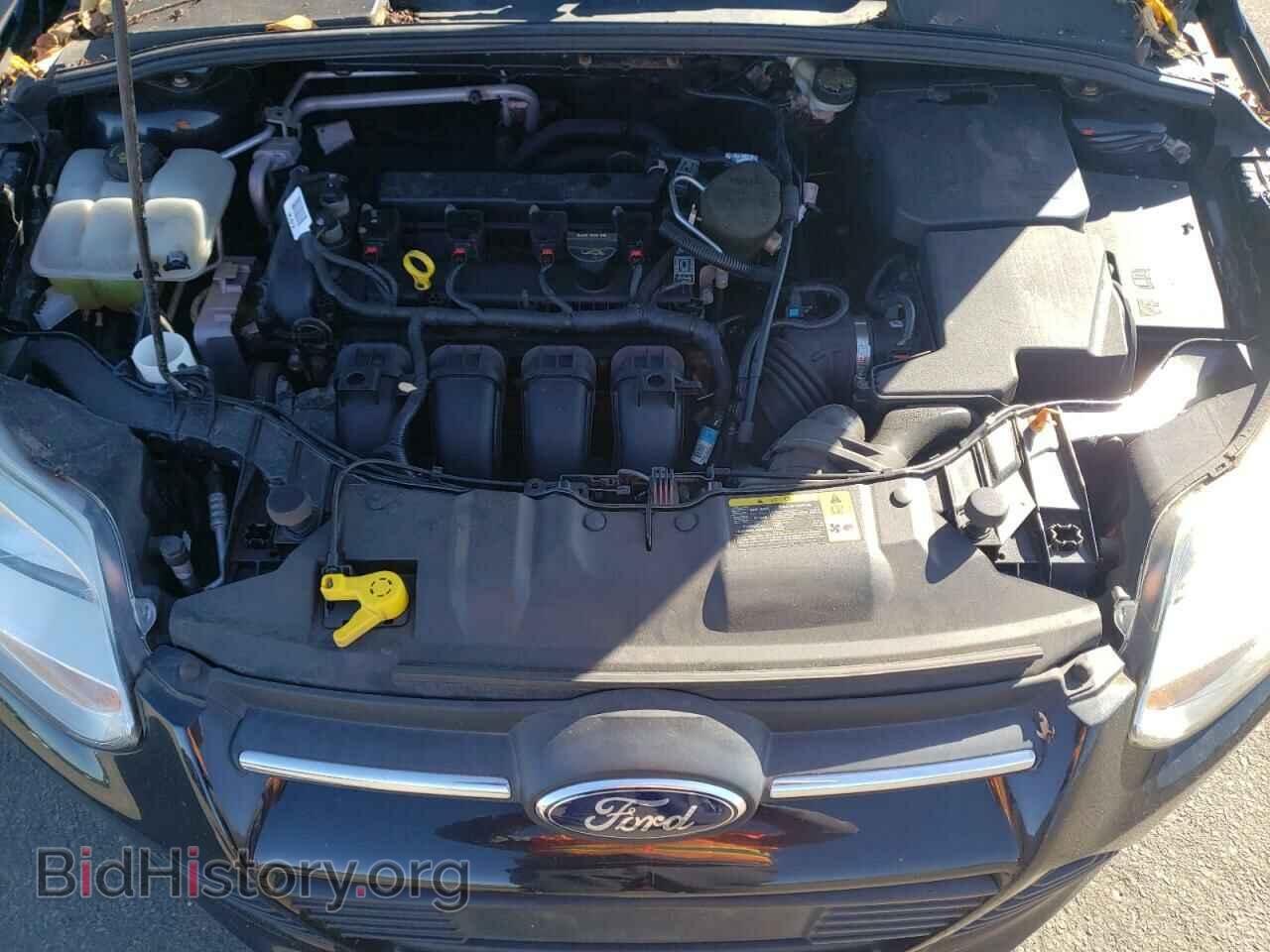 2014 FORD FOCUS - VIN: 1FADP3K29EL125507 - Photo 11
