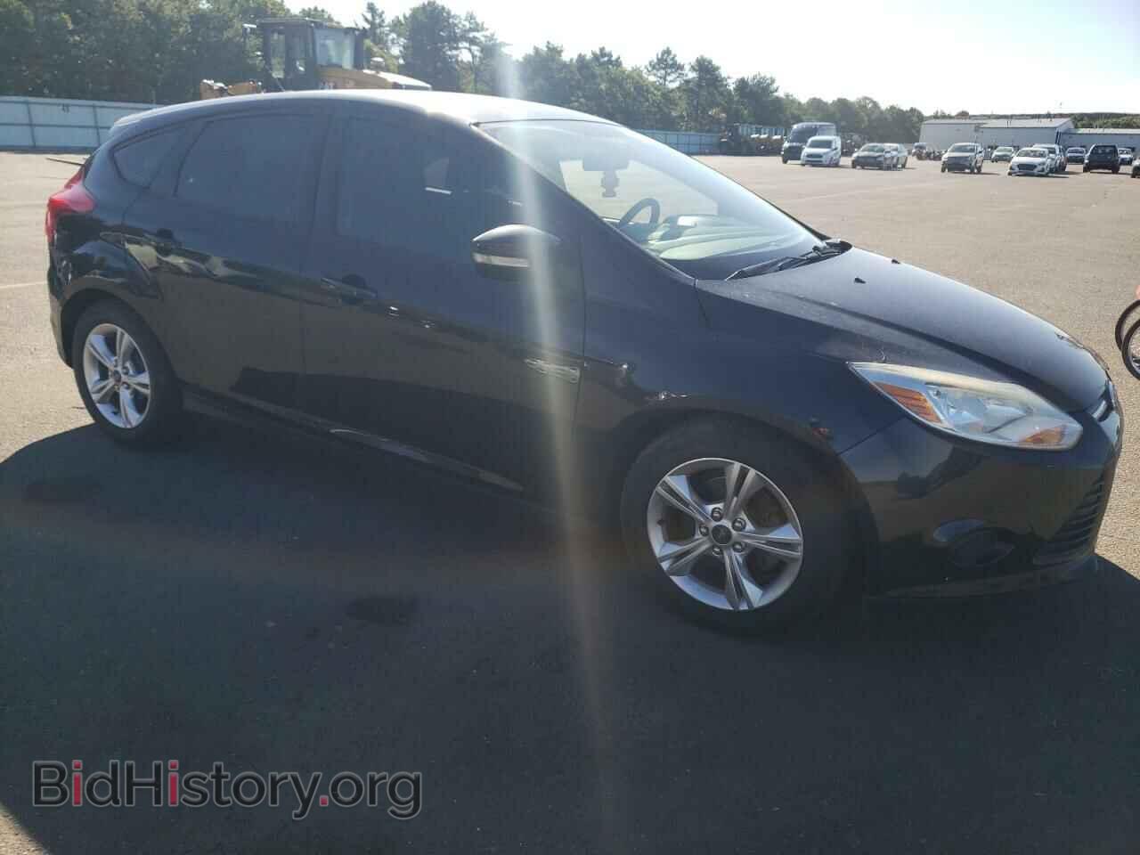 2014 FORD FOCUS - VIN: 1FADP3K29EL125507 - Photo 4